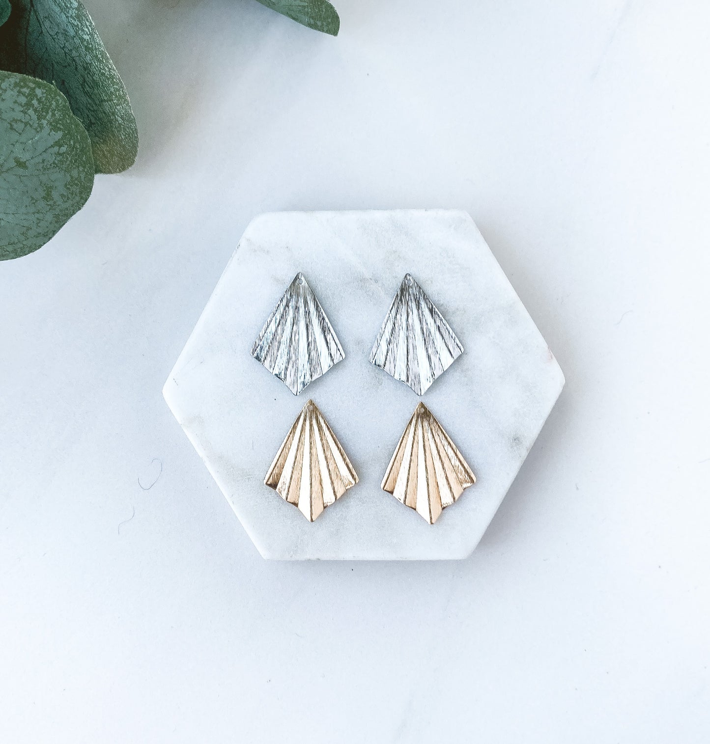 Deco Fan - 10 PIECES