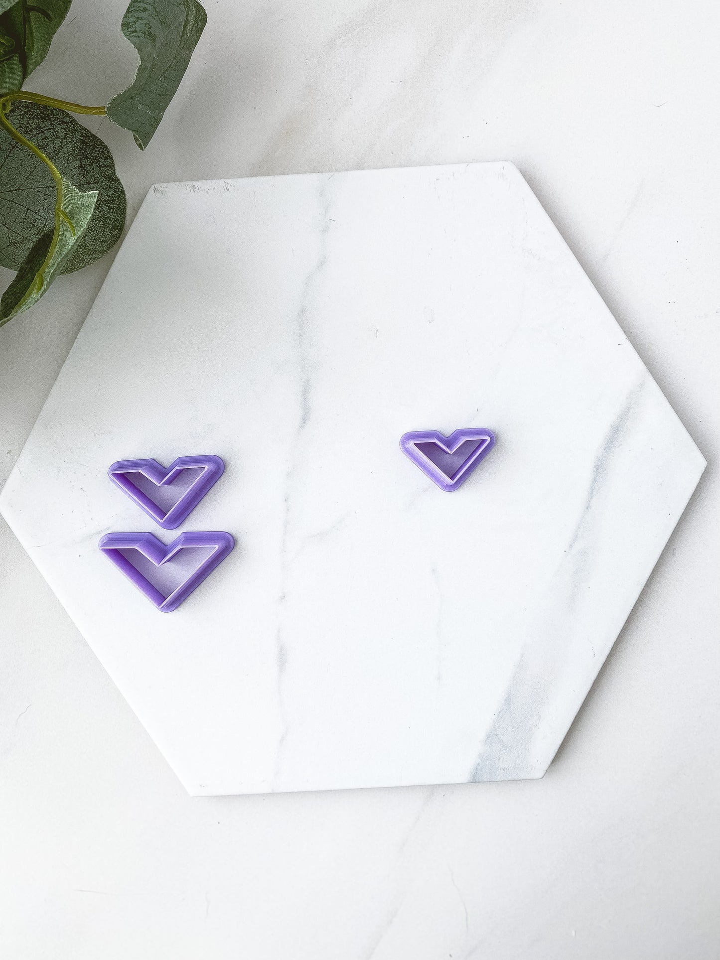 V Shape Cutter - Measured by WIDTH