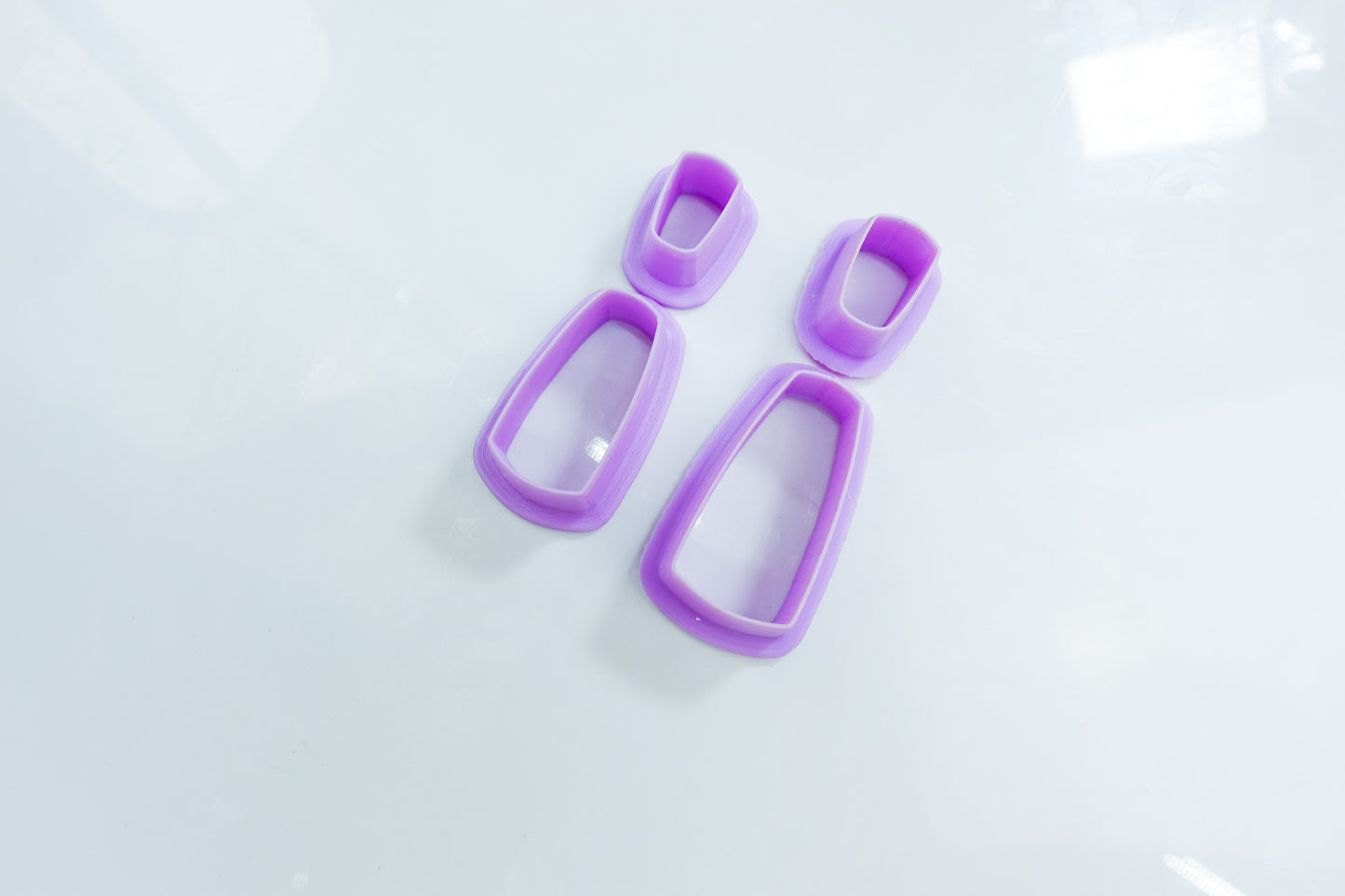 Nora Duo Cutter - 2 Pieces