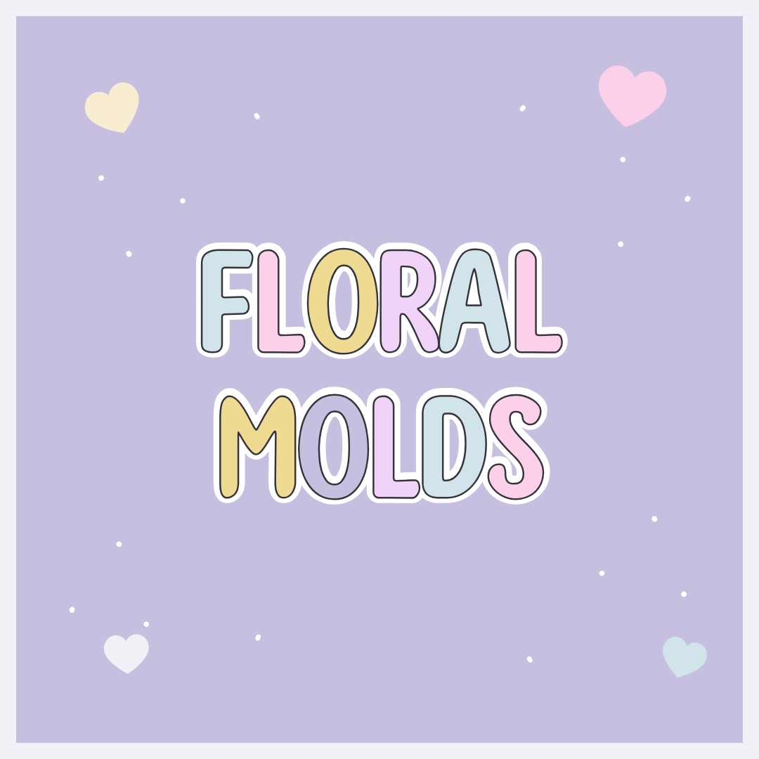 Floral Molds