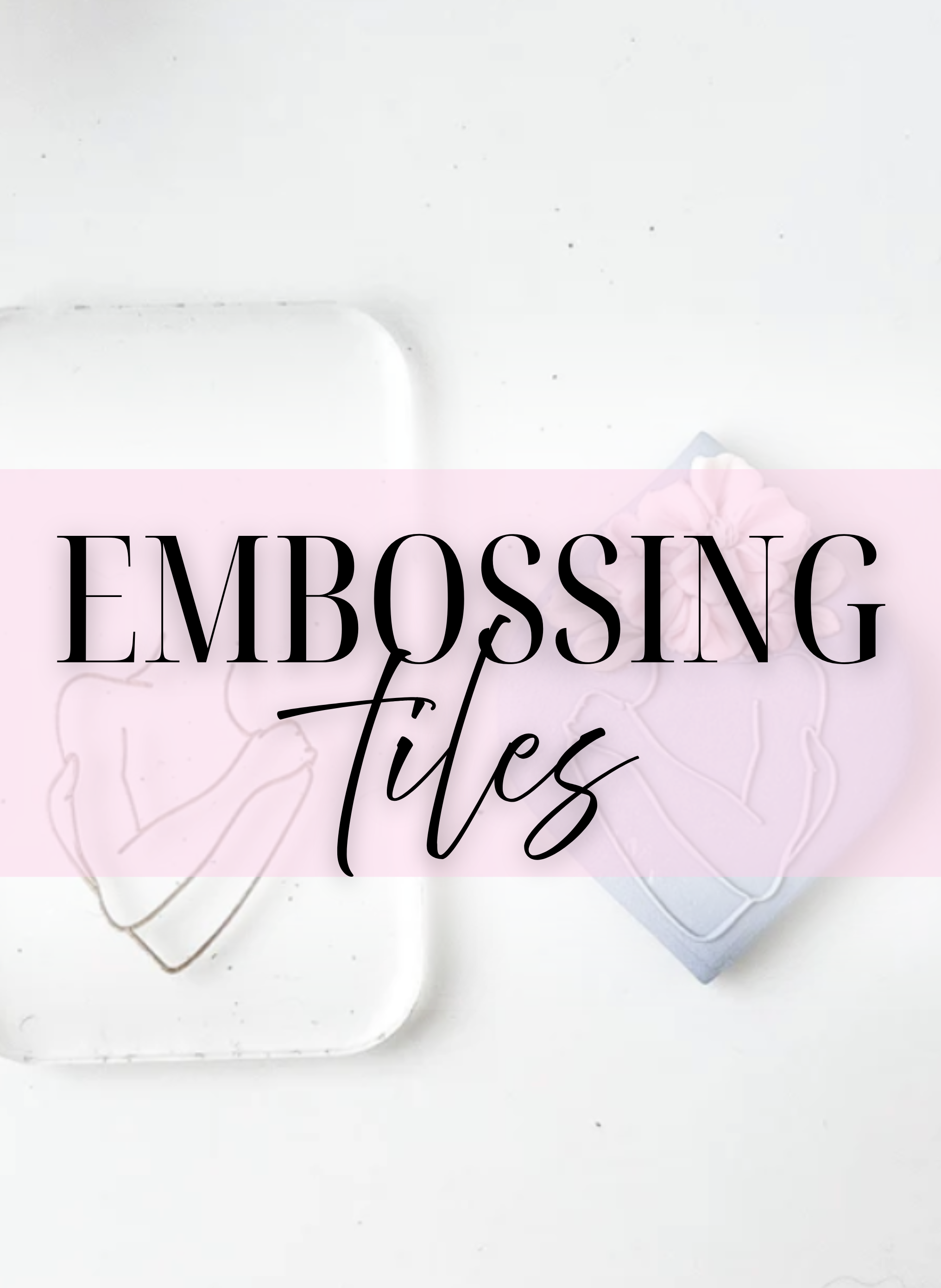Css Embose Tiles Acrylic Embossing Tiles β Maverlydesigns