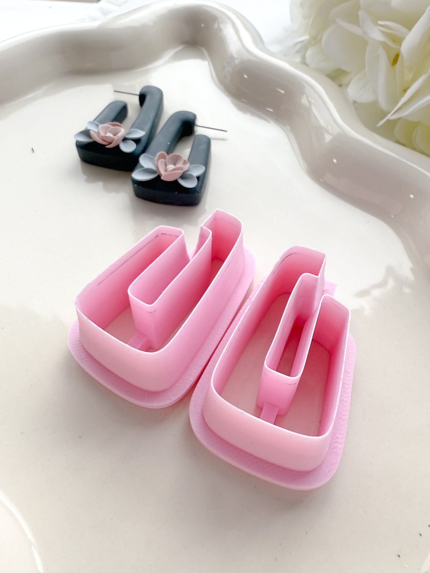 Rectangle Hoop Clay Cutter - October 2025 Launch