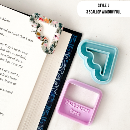 Book Corner Cutters - January 2026 Launch