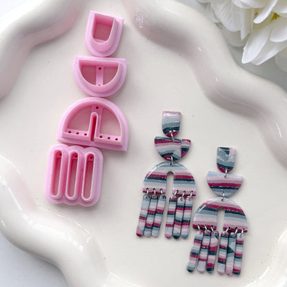 Elain Quad Clay Cutter - October 2025 Launch