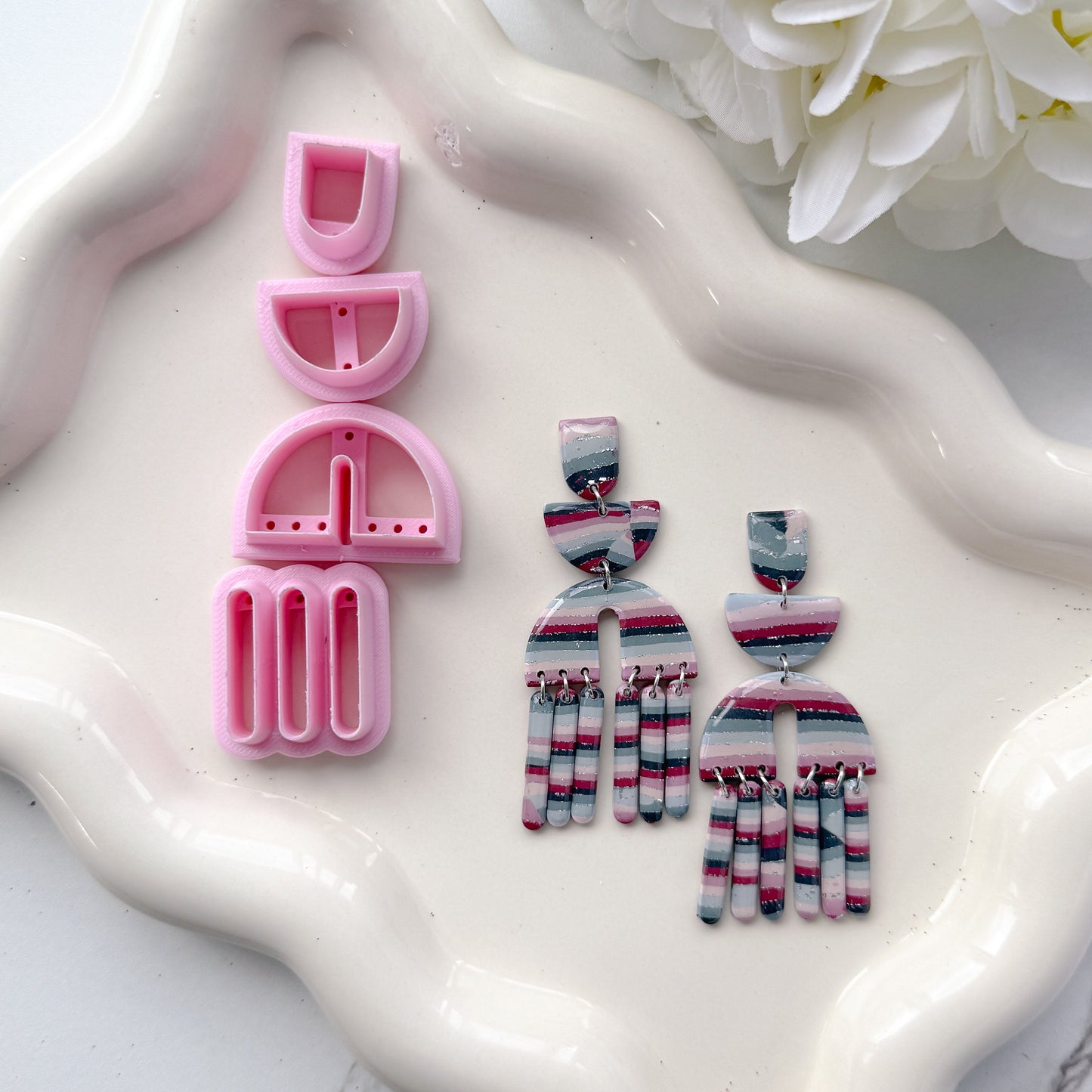 Elain Quad Clay Cutter - October 2025 Launch