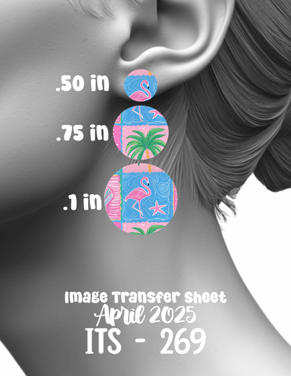 ITS-269 - Transfer Paper - April 2025 Launch