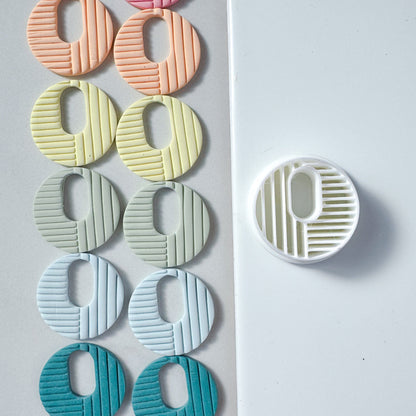 Heidi - Imprint Window Clay Cutter - April 2025 Launch