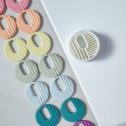 Heidi - Imprint Window Clay Cutter - April 2025 Launch