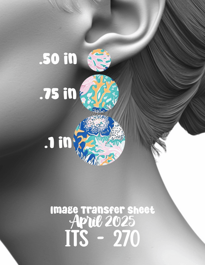 ITS-270 - Transfer Paper - April 2025 Launch