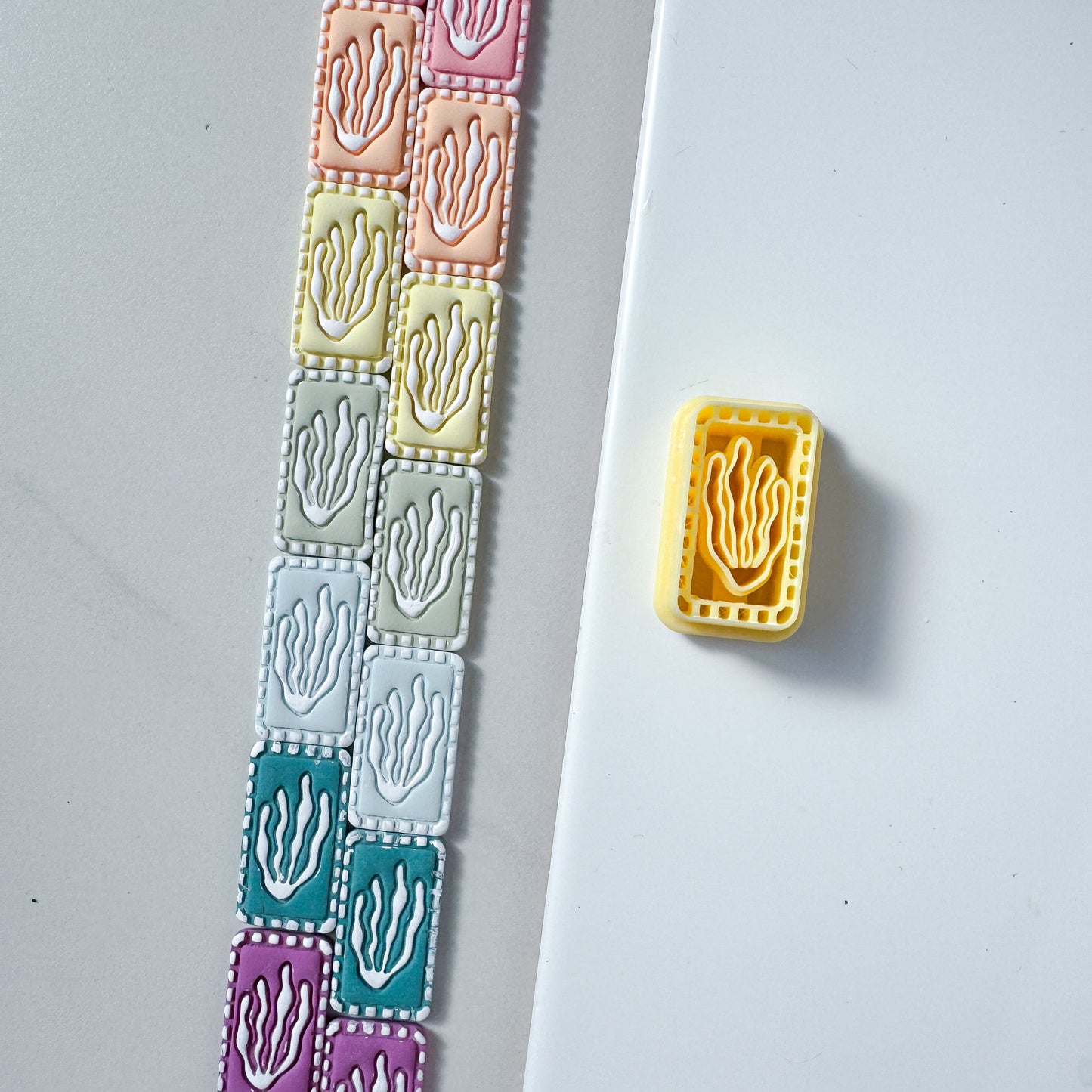Coral Frame Clay Cutter - April 2025 Launch