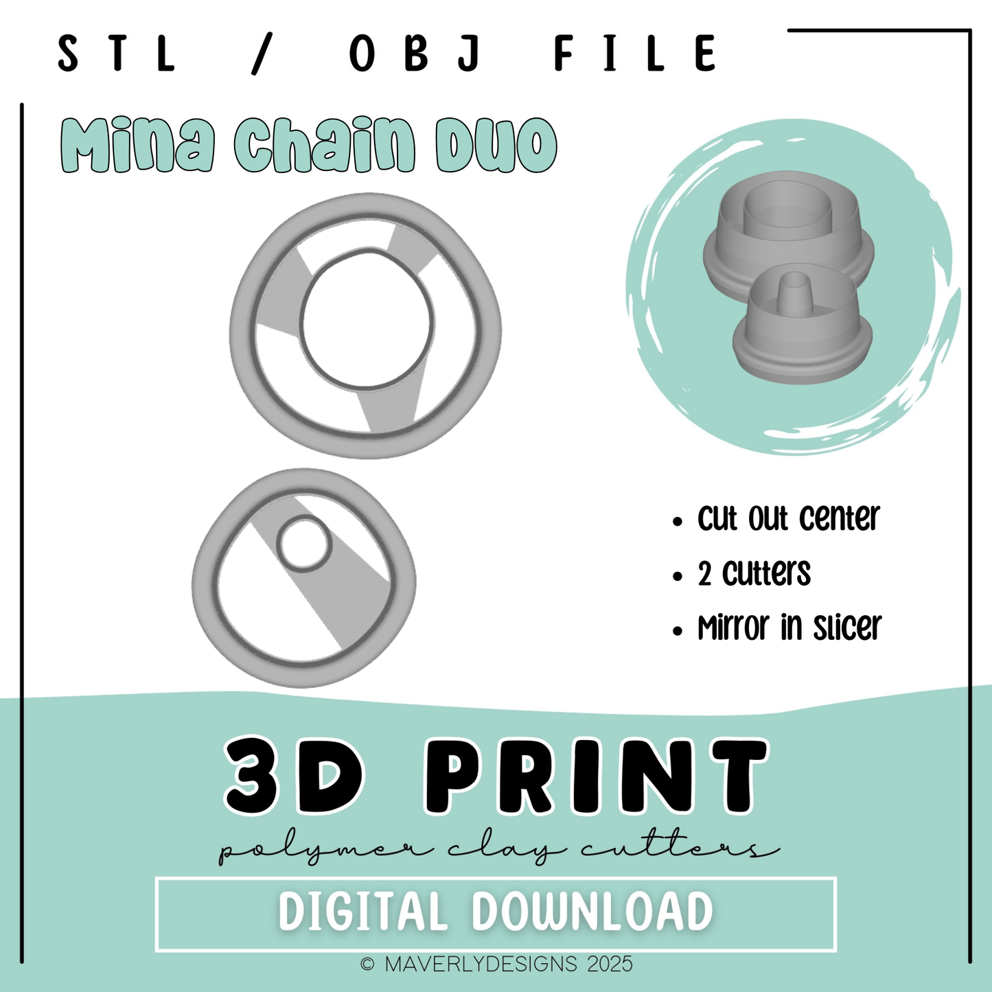 Mina Duo Chain - Digital Product (Copy) (Copy)