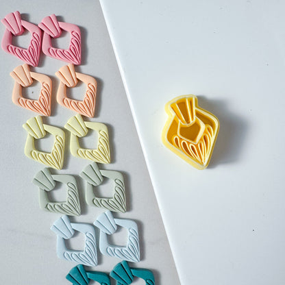 Esme - Imprint Window Clay Cutter - April 2025 Launch