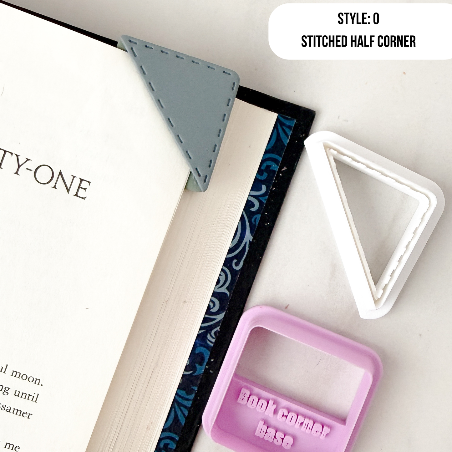 Book Corner Cutters - January 2026 Launch