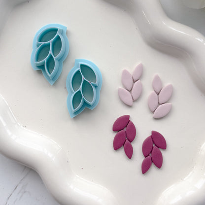 Alis Imprint/Cut Out Mirrored Set Clay Cutter - October 2025 Launch