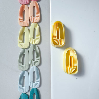 Billie Mirrored Set - Imprint Window Clay Cutter - April 2025 Launch