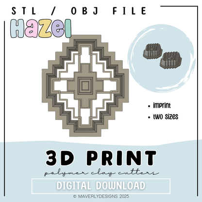 Hazel - Digital Product