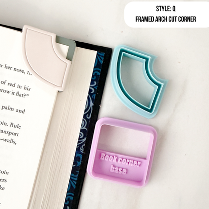 Book Corner Cutters - January 2026 Launch