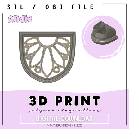 Andie - Digital Product