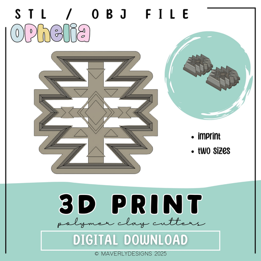 Ophelia - Digital Product