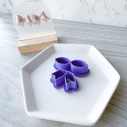 Bow Building Sets - Clay Cutter-February 2024 Launch