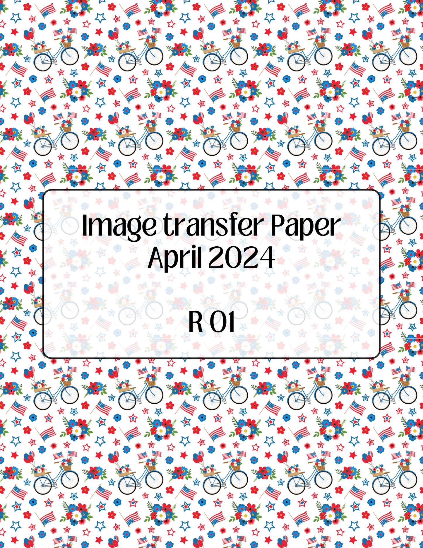 ITS-147 - IMAGE TRANSFER PAPER (R01)