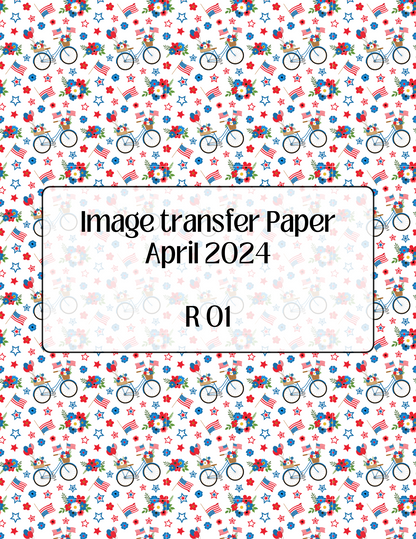 ITS-147 - IMAGE TRANSFER PAPER (R01)