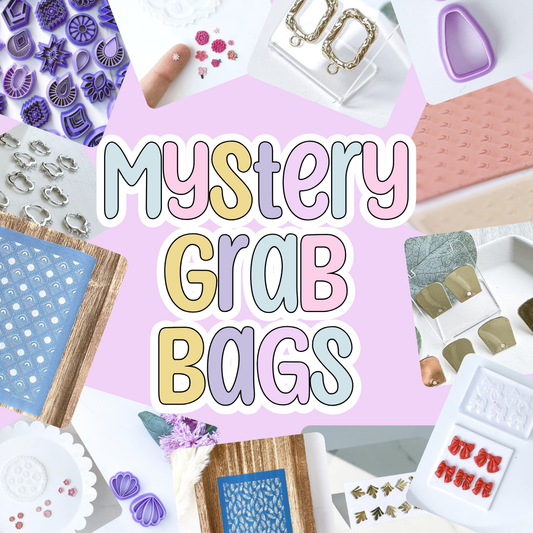 February Mystery Grab Bags