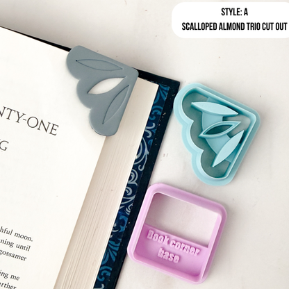 Book Corner Cutters - January 2026 Launch