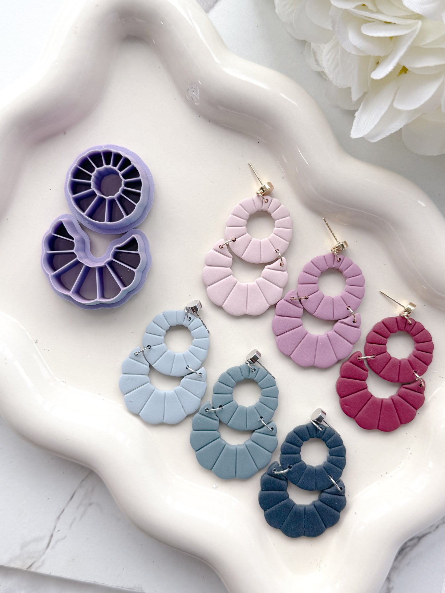 Nesta Imprint Duo Clay Cutter - October 2025 Launch