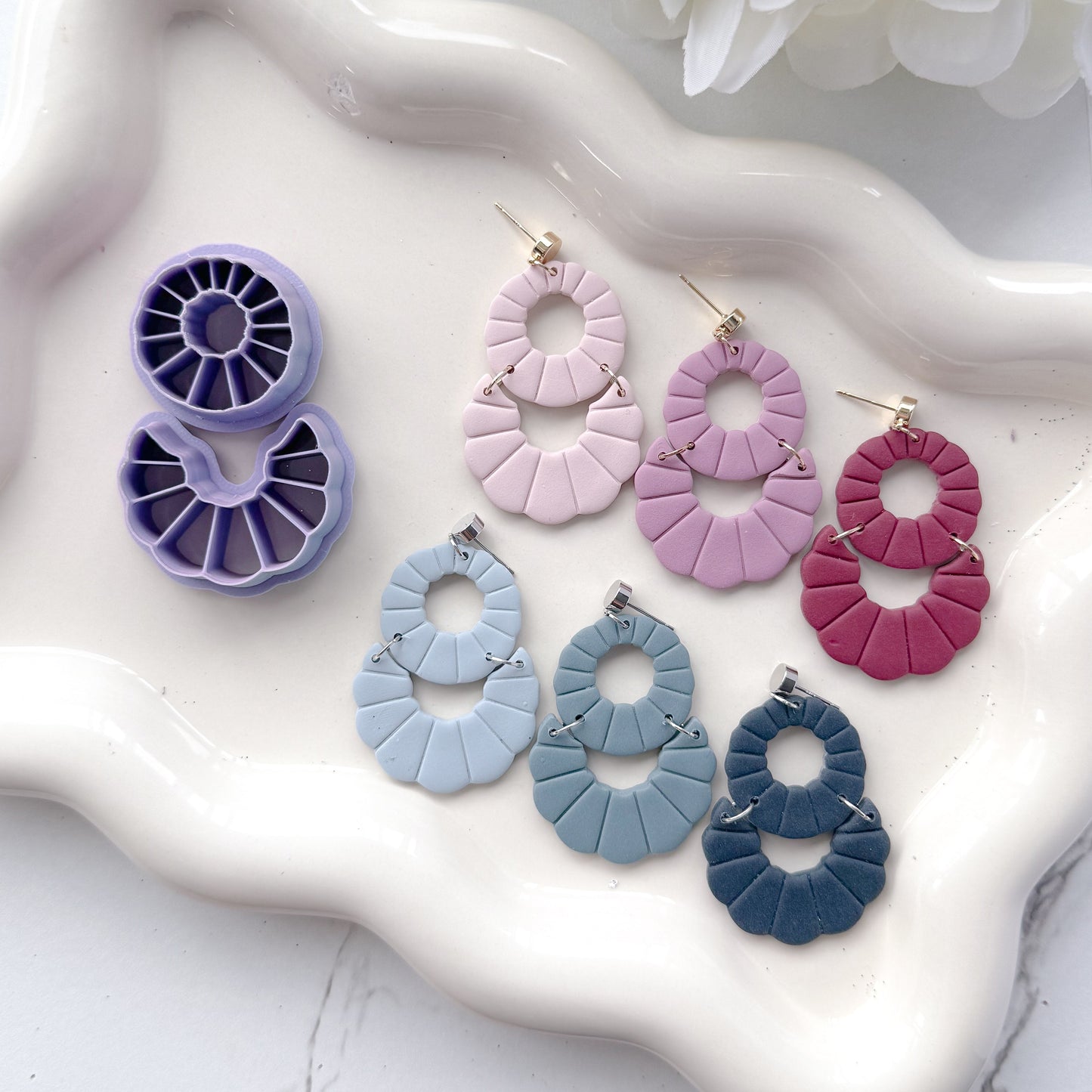 Nesta Imprint Duo Clay Cutter - October 2025 Launch