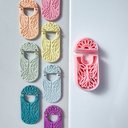 Zayna Imprint Duo Clay Cutter - April 2025 Launch
