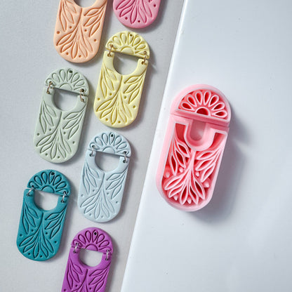Zayna Imprint Duo Clay Cutter - April 2025 Launch