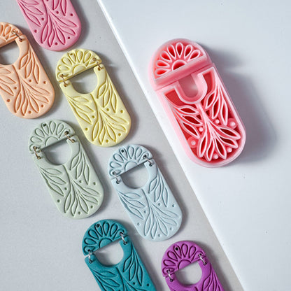 Zayna Imprint Duo Clay Cutter - April 2025 Launch