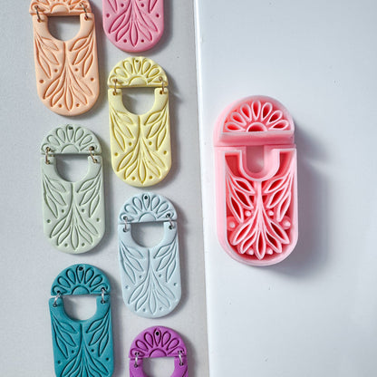Zayna Imprint Duo Clay Cutter - April 2025 Launch