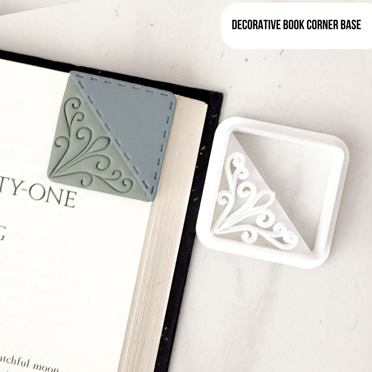 Book Corner Cutters - January 2026 Launch