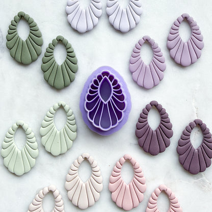 Kiana Scalloped Window Clay Cutter - June 2026 Launch