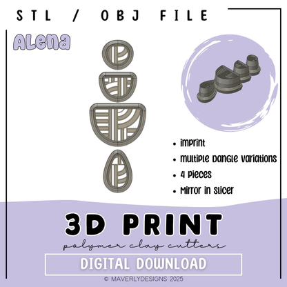 Alena Imprint Quad - Digital Product