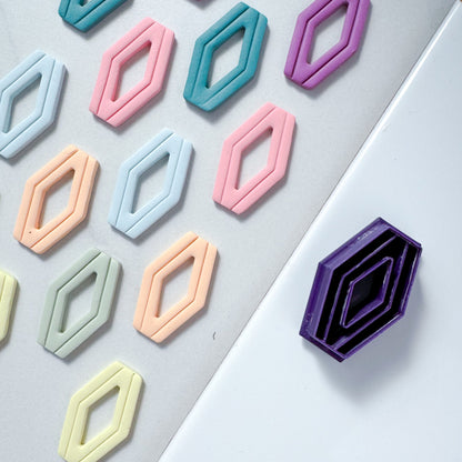 Lumi - Diamond Imprint Window Clay Cutter - April 2025 Launch