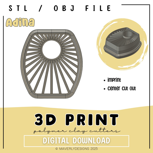 Adina - Digital Product