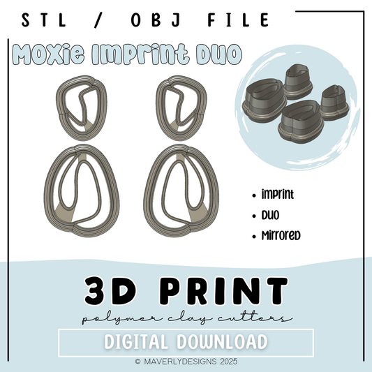 Moxie Imprint Duo - Digital Product