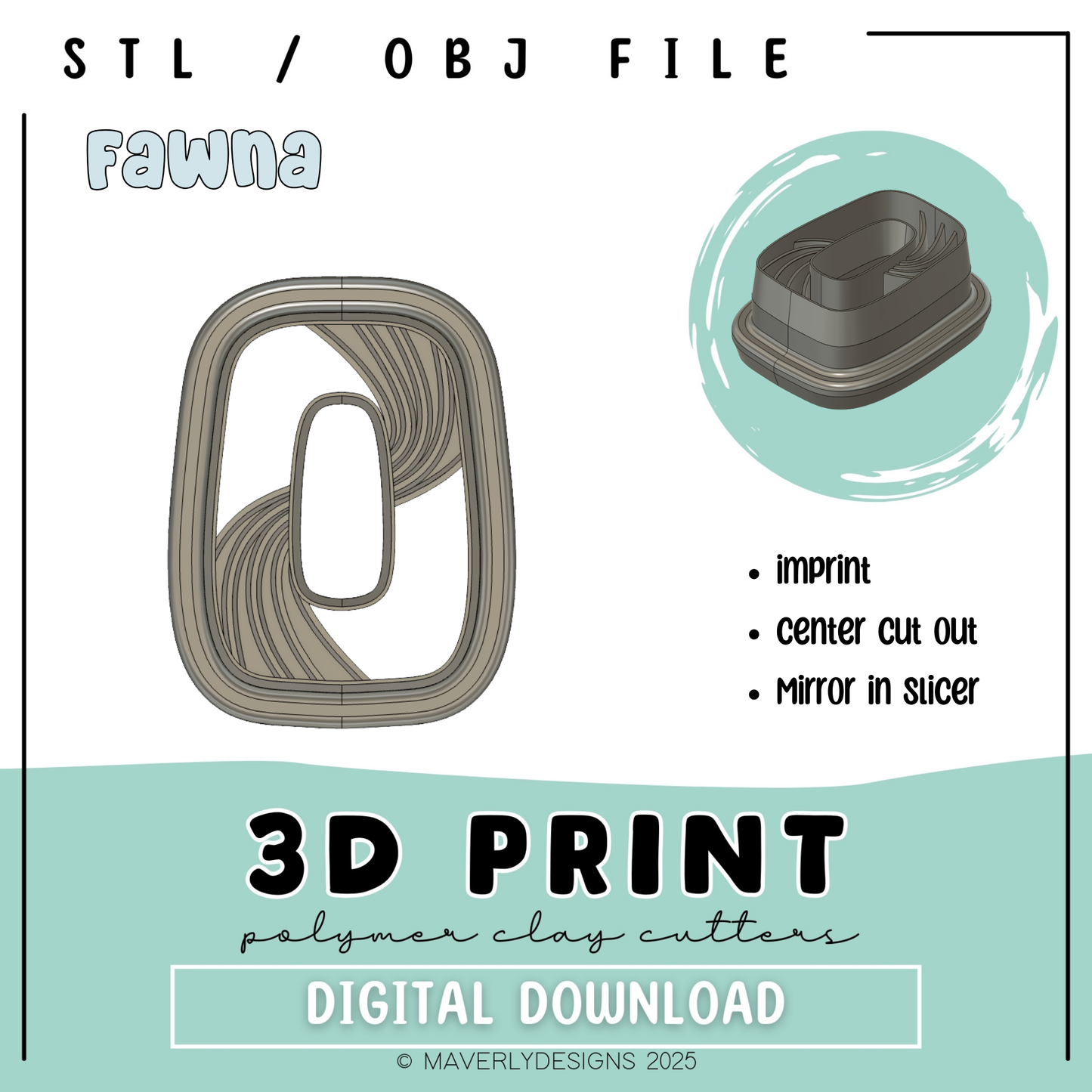 Fawna - Digital Product