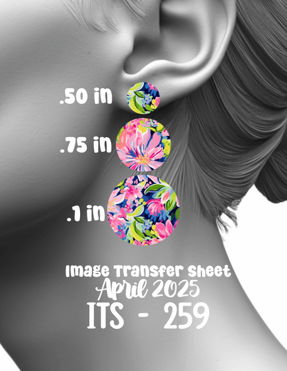 ITS-259 - Transfer Paper - April 2025 Launch