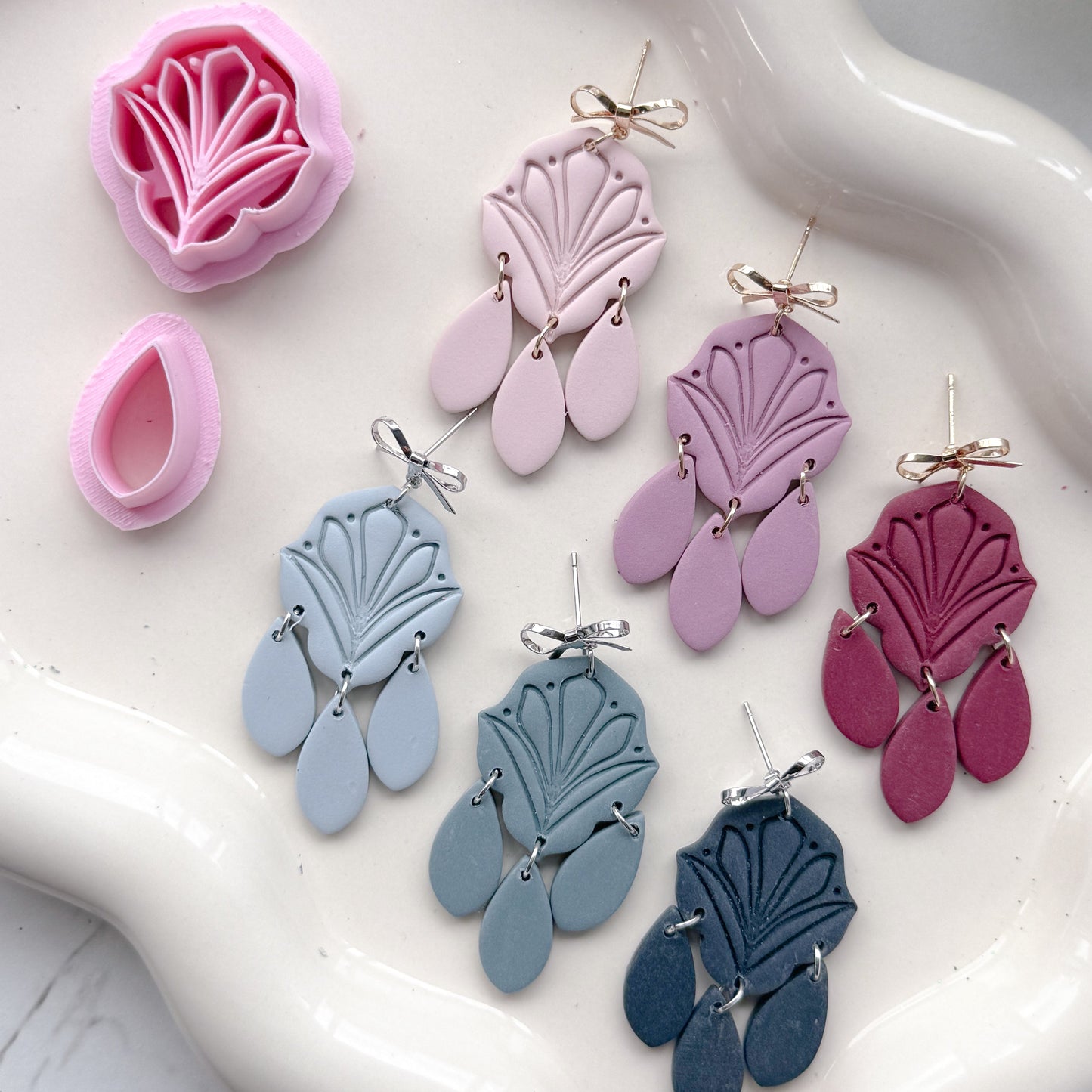 Feyre Duo Dangle Clay Cutter - October 2025 Launch