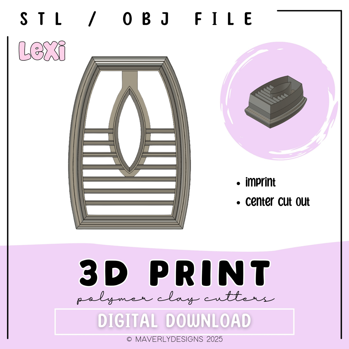 Lexi - Digital Product