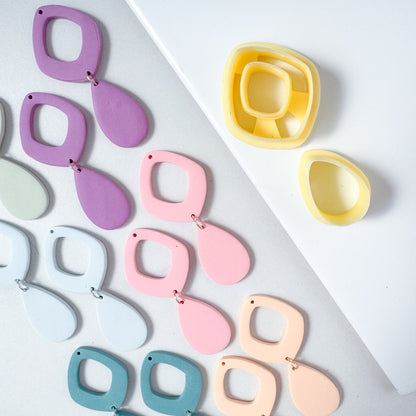Bella Window Duo Clay Cutter - April 2025 Launch