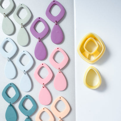 Bella Window Duo Clay Cutter - April 2025 Launch