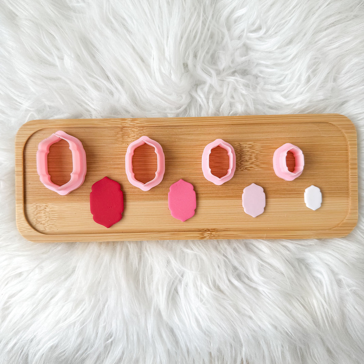 Basic Fancy Shape B - 4 Sizes Available - December 2024 – Maverlydesigns
