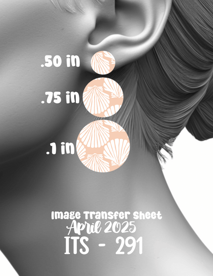 ITS-291- Transfer Paper - April 2025 Launch