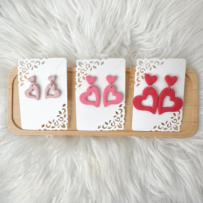 Swoop Heart Window Cutter - Valentines Day Collection - December 2024