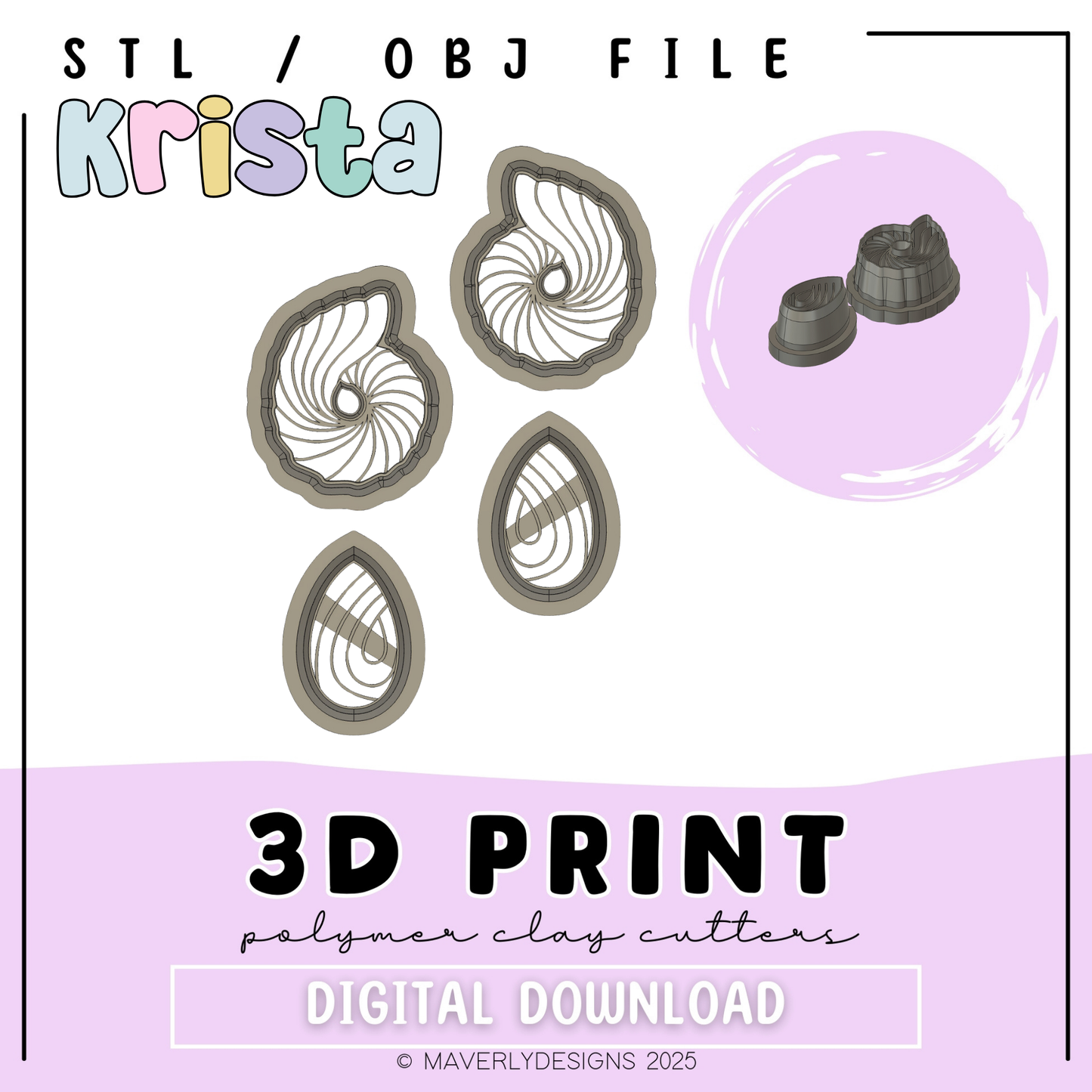 Krista - Digital Product